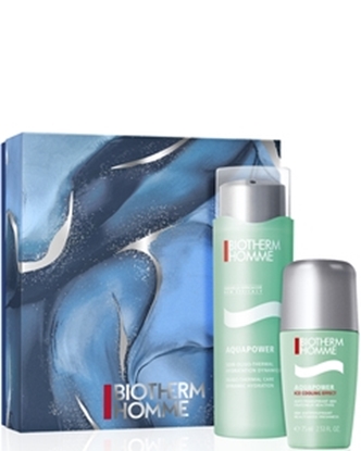 BIOTHERM HOMME AQUAPOWER GIFTSET 2 ST